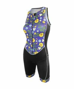 DeSoto Women's Femme Mobius Trisuit - 2023