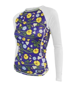 DeSoto Women's Femme Skin Cooler Long Sleeve Tri Top - 2023