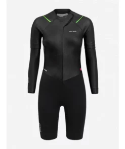 Orca Women's Aesir Thermal SwimRun Wetsuit - 2023 -Women's Triathlon Shop withsleeves 70306.1658952111