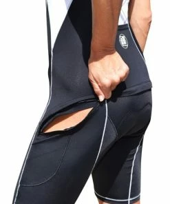 DeSoto Women's Sneak-A-Poo Riviera Flisuit Tri Suit - 2023 -Women's Triathlon Shop zipper 10938.1542120475